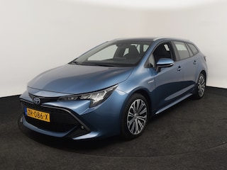 Toyota Corolla Touring Sports 1.8 Hybrid First Edition | Dealeronderhouden • Camera • LED