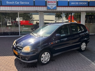 Nissan Almera Tino 1.8 Visia HOGE ZIT NL-auto 105.000km #TREKHAAK