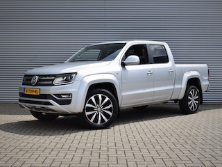 Volkswagen Amarok 3.0 TDI DC 4Motion Highline DSG | Grijs kenteken • BPM-vrij