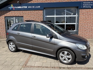 Mercedes-Benz B-klasse 200 136pk ( Airco, Lederen bekleding, Harmonica zonnedak) RIJKLAARPRIJS!