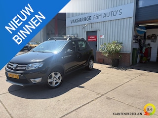 Dacia Sandero 0.9 TCe Stepway Lauréate