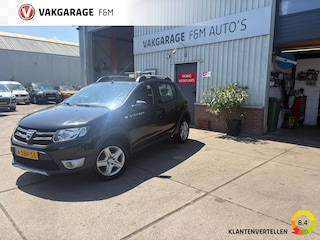 Dacia Sandero 0.9 TCe Stepway Lauréate