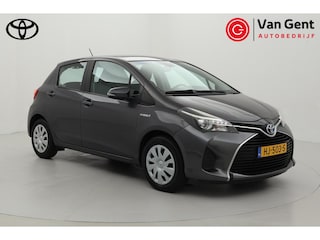 Toyota Yaris 1.5 Hybrid Aspiration | Origineel NL | Volledig dealer onderhouden | Navigatie | Cruise | Clima | Camera | Bluetooth