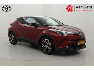 Toyota C-HR 1.8 Hybrid Style | Navigatie | JBL | Dodehoek detectie | Stoelverwarming | Adaptive Cruise | Keyless | Clima