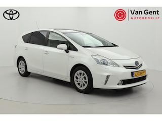 Toyota Prius+ Prius Wagon 1.8 Hybrid Dynamic | Panoramadak | Fietsensteun | Navigatie | Leder | Head-up display | Stoelverwarming | Cruise | Clima | Camera