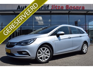 Opel Astra Sports Tourer 1.4 Business+ Carplay | Full Map Navi | ECC | Sportstoelen | Volledig Onderhouden!!