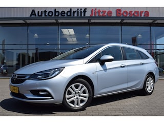 Opel Astra Sports Tourer 1.4 Business+ Carplay | Full Map Navi | ECC | Sportstoelen | Volledig Onderhouden!!