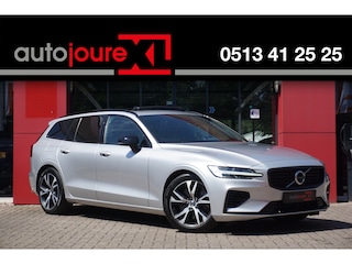 Volvo V60 2.0 T6 Twin Engine AWD R-Design | Panoramadak | HUD | ACC | B&W | 360° Camera | Winter Pakket |