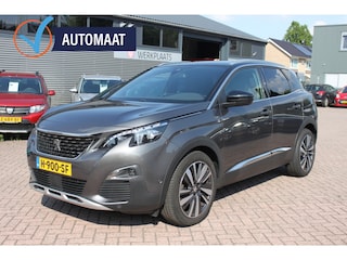 Peugeot 3008 1.2 PureT. GT Line, navi, 19 inch lm velgen, trekhaak afneembaar