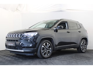 Jeep Compass 1.3T Limited |Stoel/stuur verw|Navi|