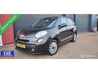 Fiat 500L Living 1.4 T-Jet ,Leer,Stoelverw.trekhaak