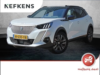 Peugeot 2008 EV GT Pack 50 kWh | Camera | Stoelverwarming | Schuif-kantel dak | Apple en Android | Navigatie