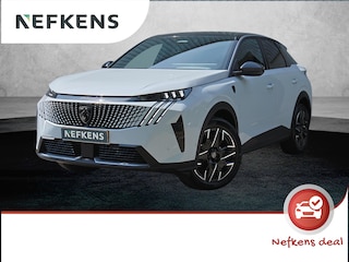 Peugeot 3008 1.2 Hybrid 136 GT | Navigatie | Stoelverwarming | Camera | Elektrische achterklep