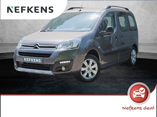 Citroën Berlingo 110PK Feel | Navigatie | Apple en Android | Climate control | 3 stoelen achterin