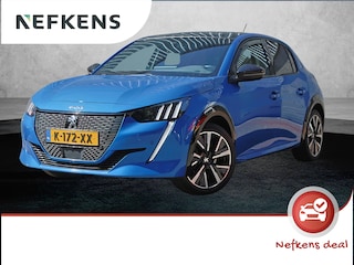 Peugeot 208 101 PK GT | Panoramadak | Camera | 17"velgen | Apple en Android | Navigatie