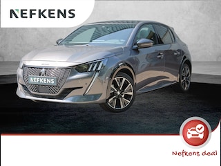Peugeot 208 101 PK GT Pack | Lederen bekleding met elektrisch verstelling en stoelverwarming | Camera | Panorama dak