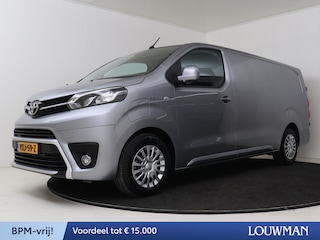 Toyota Proace Professional Extra Range Long 75 kWh *nieuw*