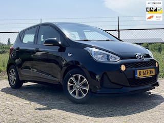 Hyundai i10 1.2i i-Catcher Automaat Stoelverwarming Cruise Control