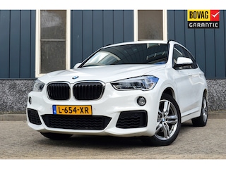 BMW X1 sDrive18i M-Sport Rijklaarprijs-Garantie Navigatie Led Sport Interieur