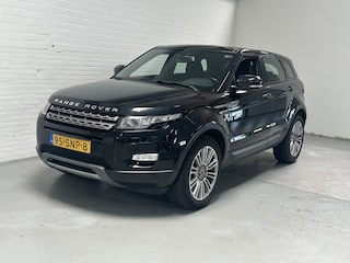 Land Rover Range Rover Evoque 2.2 TD4 4WD Prestige Clima / Cruise /Trekhaak / Navi / Leer 1e Eigenaar