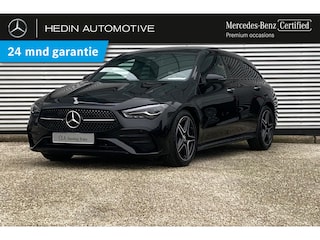 Mercedes-Benz CLA 180 Shooting Brake Automaat Star Edition Limited AMG Line | Nightpakket | Panoramadak