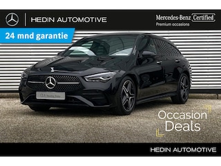 Mercedes-Benz CLA 180 Shooting Brake Automaat Star Edition Limited AMG Line | Nightpakket | Panoramadak