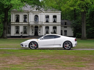 Ferrari 360 3.6 V8 Modena F1 | VERWACHT