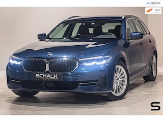 BMW 5-serie Touring 530e xDrive High Executive|Camera|Dealer