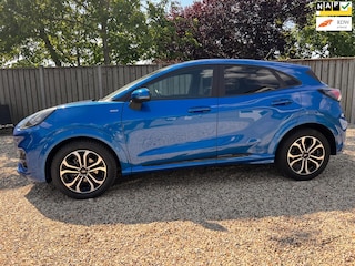 Ford Puma 1.0 EcoBoost Hybrid ST-Line Navigatie & Winterpakket