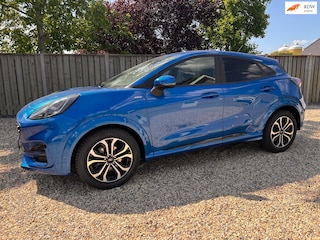 Ford Puma 1.0 EcoBoost Hybrid ST-Line Navigatie & Winterpakket