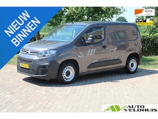 Citroën Berlingo 1.5 BlueHDI Club AIRCO CARPLAY CRUISE