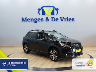 Peugeot 2008 1.2 PureTech GT-line Airco ECC | Panorama | Camera | Cruise Control | Apple Carplay | Isofix | NAP