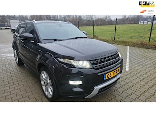 Land Rover Range Rover Evoque 2.0 Si 4WD Prestige Origineel Nederlandse auto, Automaat