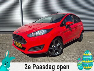 Ford Fiesta 1.25 ,nw distrubitie riem,airco,stoelverwarming,