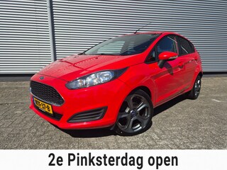 Ford Fiesta 1.25 ,nw distrubitie riem,airco,stoelverwarming,
