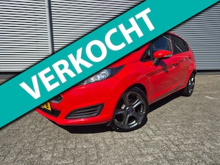 Ford Fiesta 1.25 ,nw distrubitie riem,airco,stoelverwarming,