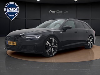 Audi A6 Avant 50 TFSI e quattro S edition Competition | Pano dak | B&O | Leder | ACC | 21"| Elek. Achterklep | Matrix-LED |