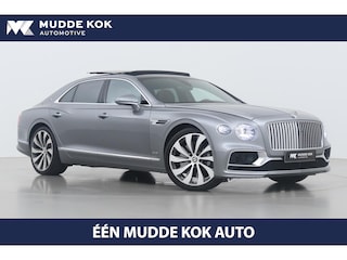 Bentley Flying Spur 6.0 W12 First Edition | Rotating Display | Schuif/kanteldak | Flying B Mascot | Head-Up | Naim Audio