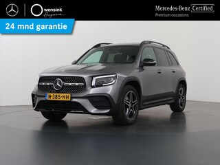 Mercedes-Benz GLB 200 Business Solution AMG 7p. | Night | Panoramadak | 7-persoons | Keyless | Memory | Multibeam | Sfeerverlichting |