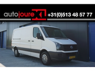 Volkswagen Crafter 28 2.0 TDI L2H1 | Origineel NL | Cruise Control | Airco | Radio | Leder |