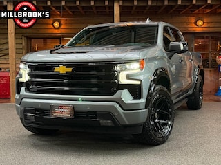 Chevrolet Silverado High Country High Country Black Edition Widebody 6.2 V8 420 PK, DEMO, LPG, Rijklaar!!