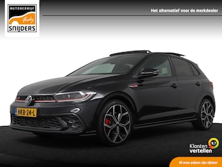 Volkswagen Polo 2.0 TSI GTI DSG Edition - Full-Options - Nieuwstaat! | Pano | Navi | Camera | PDC | LED+ IQ | Apple Car Play | Adap.Cruise - RIJKLAAR