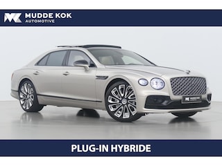 Bentley Flying Spur 2.9 V6 Hybrid Mulliner | Rear Entertaiment | Black Line Specification | Naim Audio | Head-Up | Schuif/kanteldak