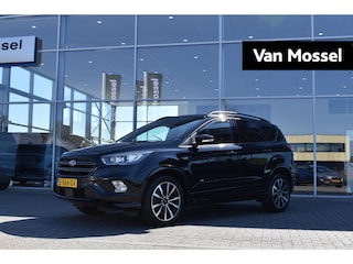 Ford Kuga 1.5 EcoBoost ST-Line | AWD | Climate Control | Cruise Control | Parkeersensoren V+A | Elektrisch Bedienbare Kofferklep | Winterpakket | Trekhaak | Apple Carplay/Android Auto |