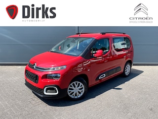 Citroën Berlingo 110pk Live (Airco - Parkeersensoren V+A - Bluetooth - Cruise Controle)