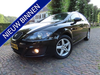 Seat Leon 1.2 TSI Ecomotive COPA Ecc Cruisecontrol Stoelverwarming 5 Drs 6 Bak Lm Velgen Trekhaak