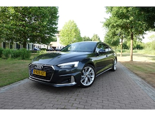 Audi A5 Sportback 40 TFSI | LED | CarPlay | Stoelverwarming | Camera | Elektrische klep | Leder | Keyless | Navi |