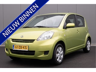Daihatsu Sirion 2 1.0-12V | AIRCO | 5-DRS | NL- AUTO