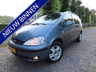 Ford Galaxy 2.8-24V V6 Ghia Ecc Cruisecontrol 7 Persoons LM Velgen Trekhaak***1e Eigenaar***