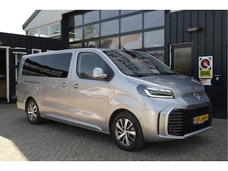 Peugeot Traveller Long L3 75 kWh | 8-Persoons | NIEUW MODEL | 2 SCHUIFDEUREN | FABRIEKSGARANTIE